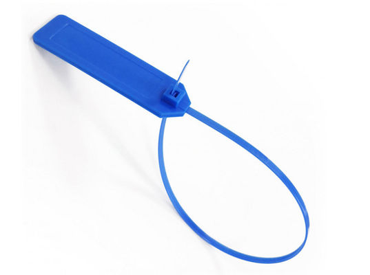Etiqueta de nylon plástica do selo da frequência ultraelevada RFID do laço do cabo do escaninho de armazenamento
