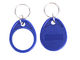 Porta-chaves impressa do logotipo ISO1178 125 quilohertz EM4450 RFID