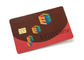 Contato Smart Card do PVC SLE4442 SLE5542 do controle de acesso
