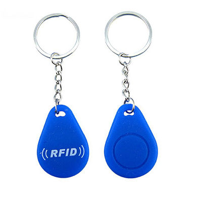 Correntes de relógio chaves do silicone RFID de 125 quilohertz 2  S256 EM4305