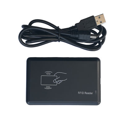 Leitor de cartão Desktop Writer de EM4305 EM4100 USB 125KHz RFID